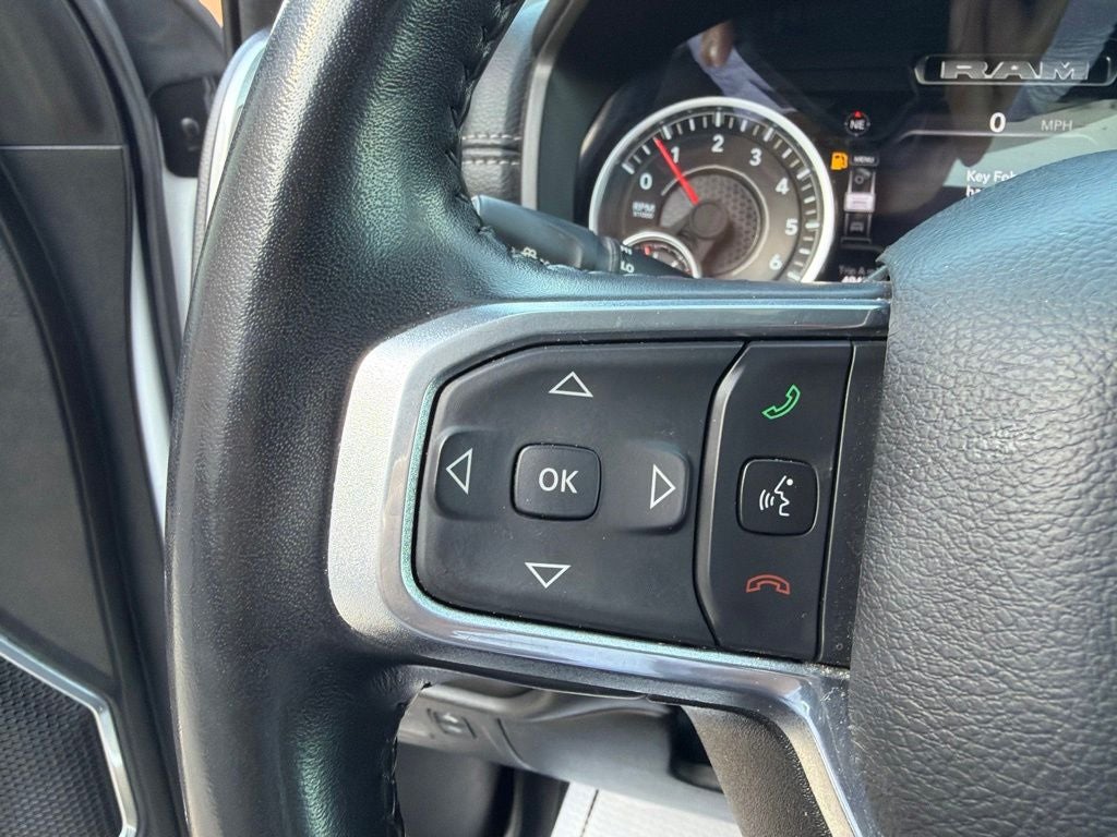 2023 RAM 1500 Laramie 4WD | 5.7L HEMI V8