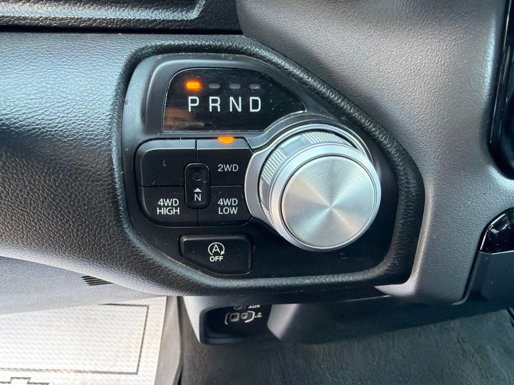 2023 RAM 1500 Laramie 4WD | 5.7L HEMI V8