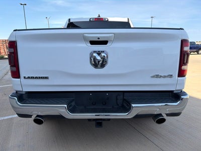 2023 RAM 1500 Laramie 4WD | 5.7L HEMI V8