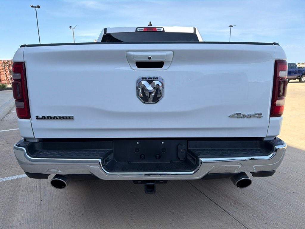 2023 RAM 1500 Laramie 4WD | 5.7L HEMI V8
