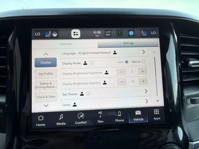 2023 RAM 1500 Laramie 4WD | 5.7L HEMI V8