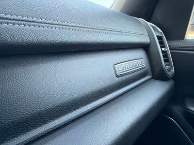2023 RAM 1500 Laramie 4WD | 5.7L HEMI V8