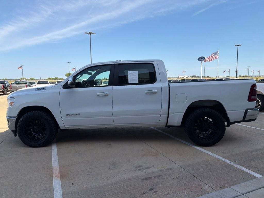 2023 RAM 1500 Laramie 4WD | 5.7L HEMI V8