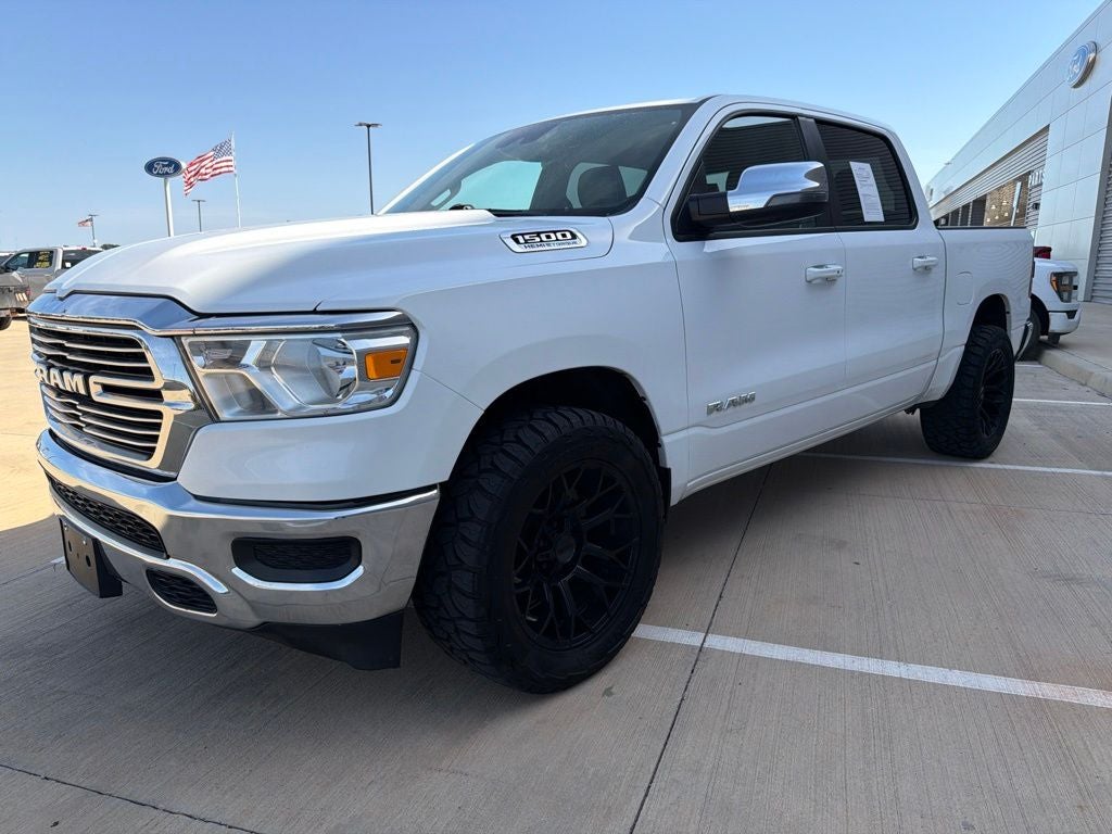 2023 RAM 1500 Laramie 4WD | 5.7L HEMI V8