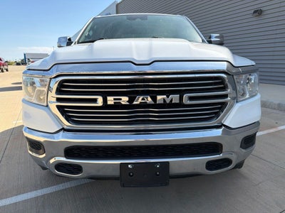 2023 RAM 1500 Laramie 4WD | 5.7L HEMI V8