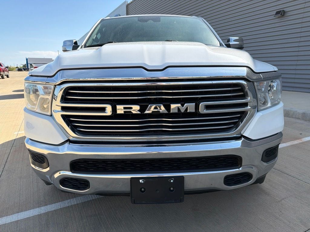 2023 RAM 1500 Laramie 4WD | 5.7L HEMI V8