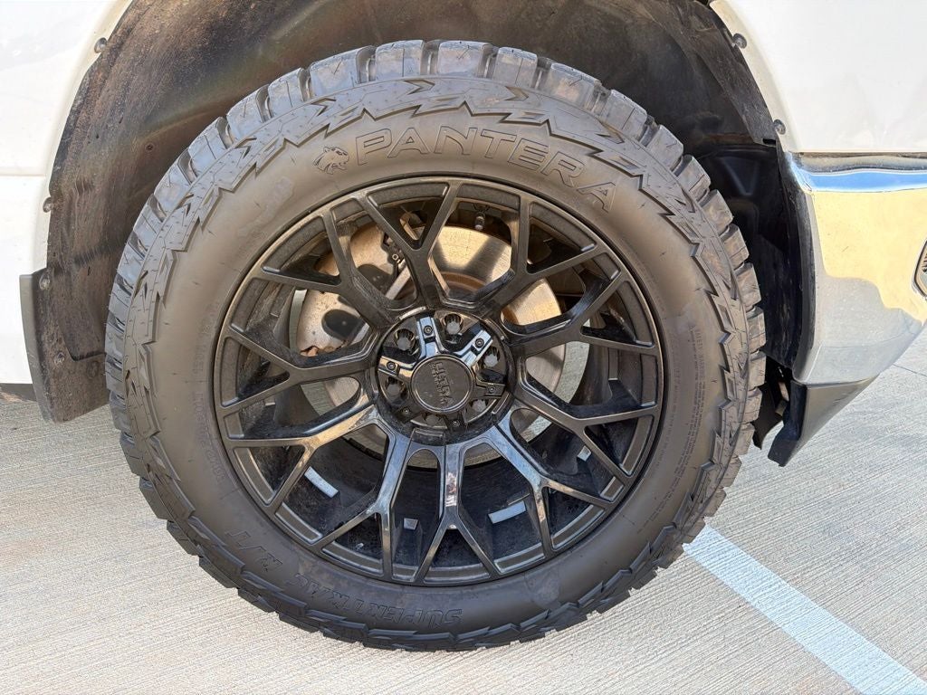 2023 RAM 1500 Laramie 4WD | 5.7L HEMI V8