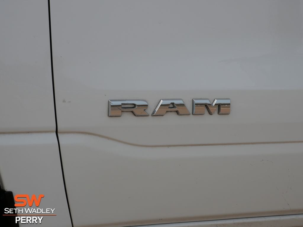 2024 RAM 1500 Laramie