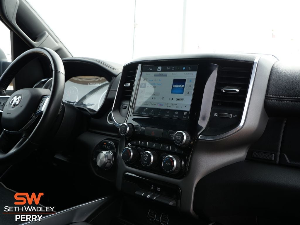 2024 RAM 1500 Laramie