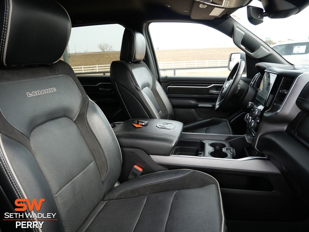 2024 RAM 1500 Laramie
