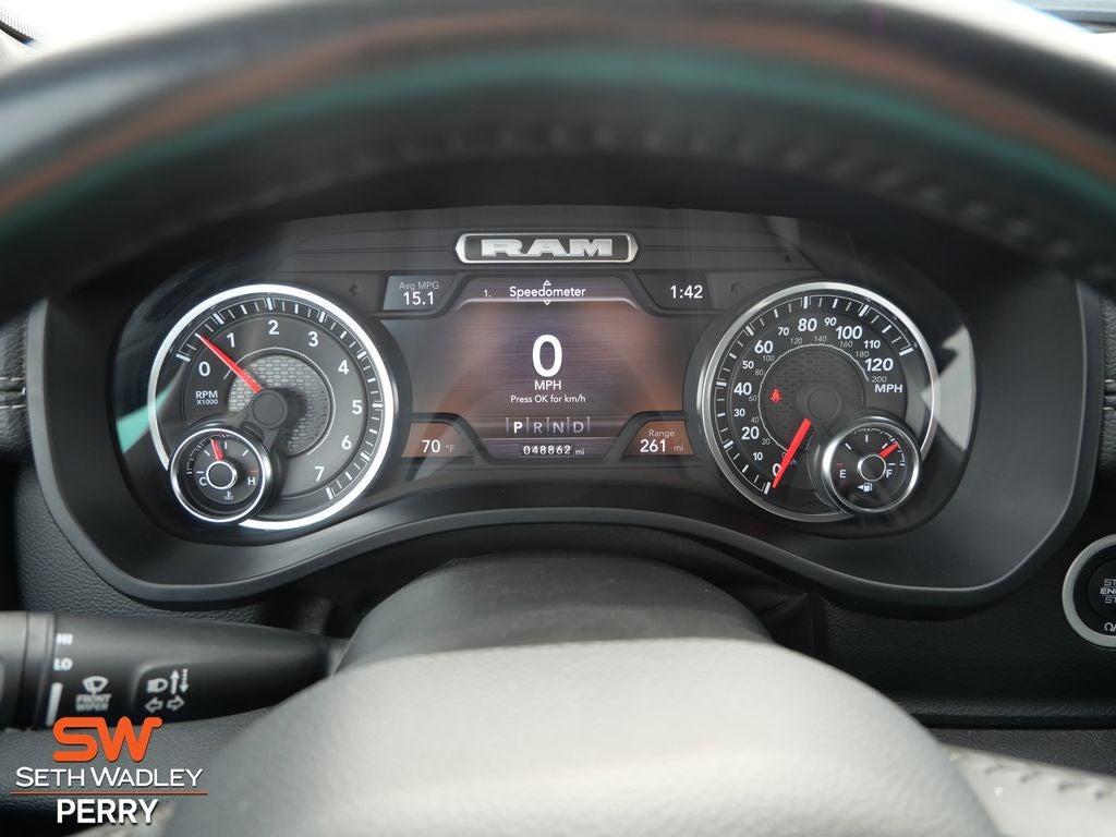 2024 RAM 1500 Laramie