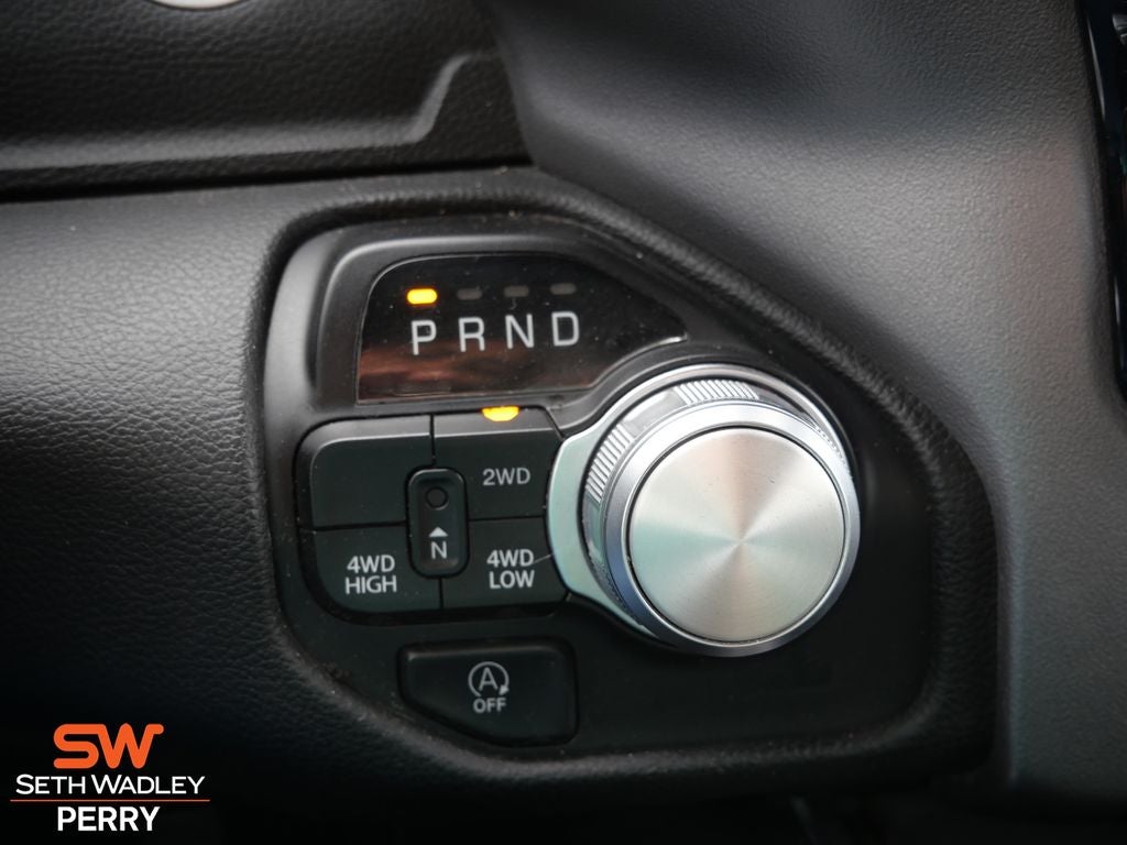 2024 RAM 1500 Laramie