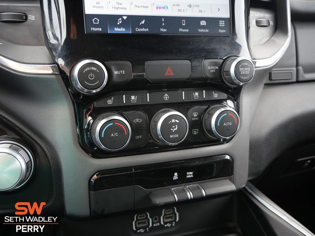 2024 RAM 1500 Laramie