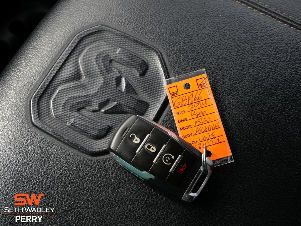 2024 RAM 1500 Laramie