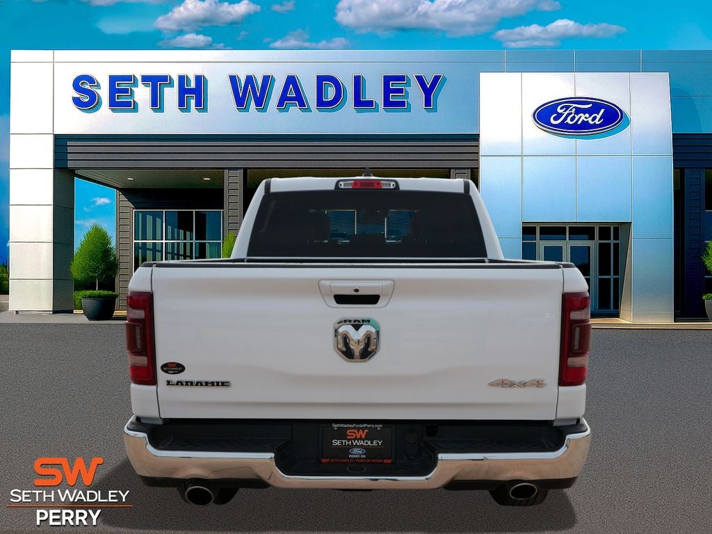 2024 RAM 1500 Laramie