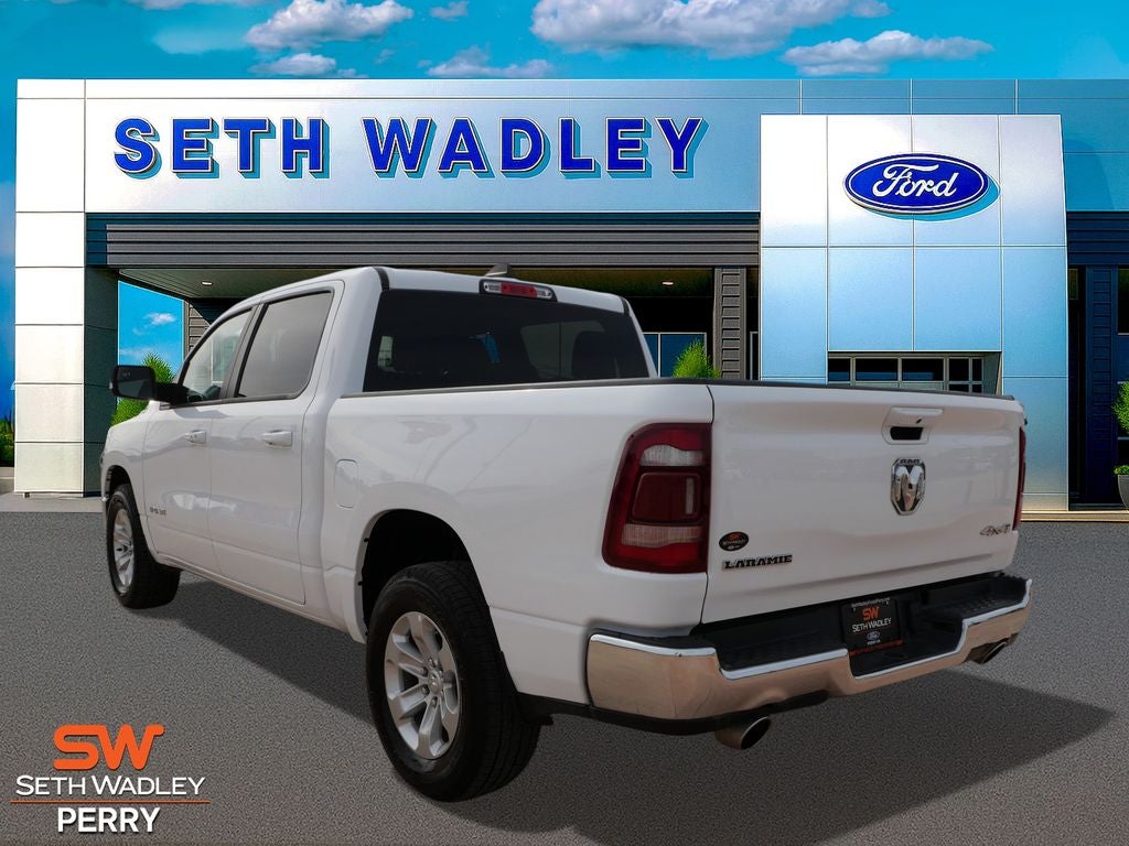 2024 RAM 1500 Laramie