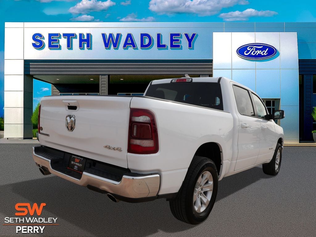 2024 RAM 1500 Laramie