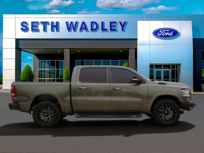 2021 RAM 1500 Laramie