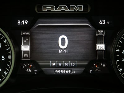 2021 RAM 1500 Laramie