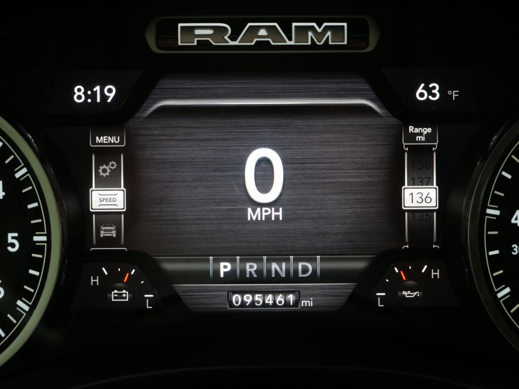 2021 RAM 1500 Laramie