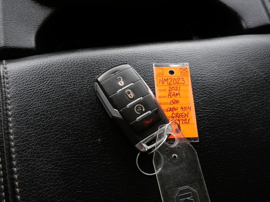 2021 RAM 1500 Laramie