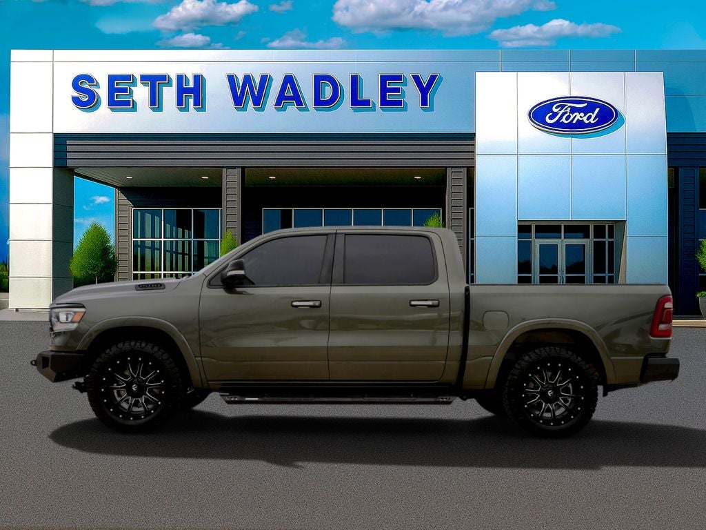 2021 RAM 1500 Laramie