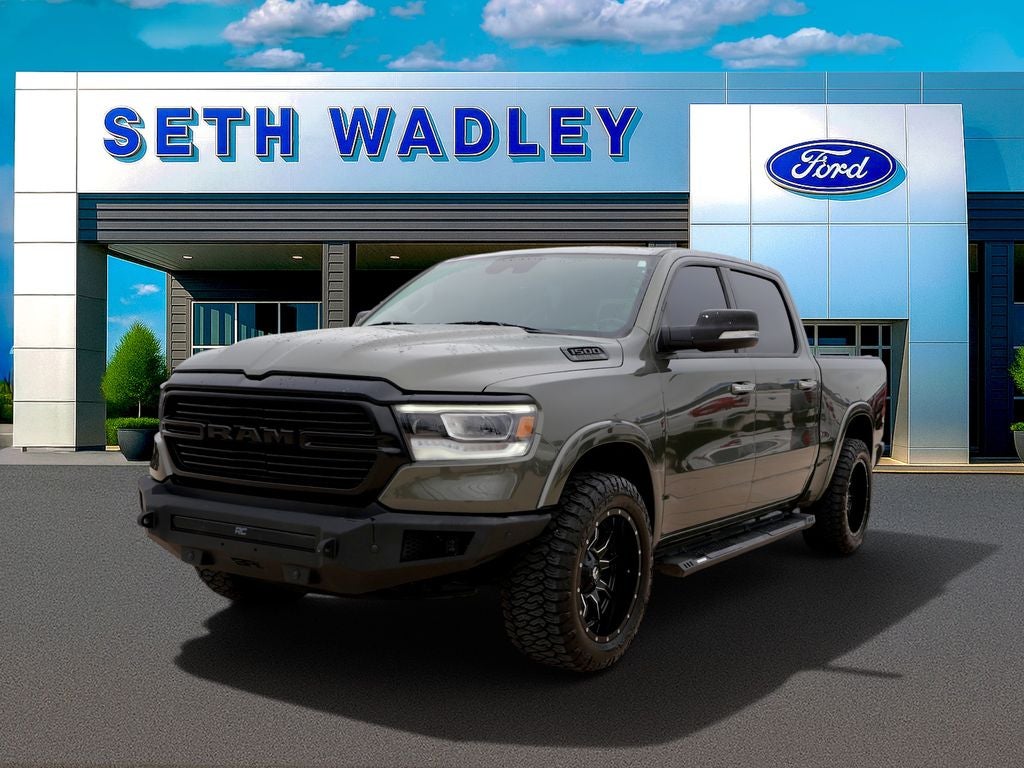 2021 RAM 1500 Laramie