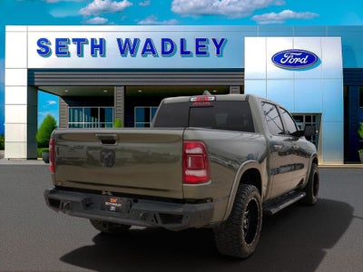 2021 RAM 1500 Laramie