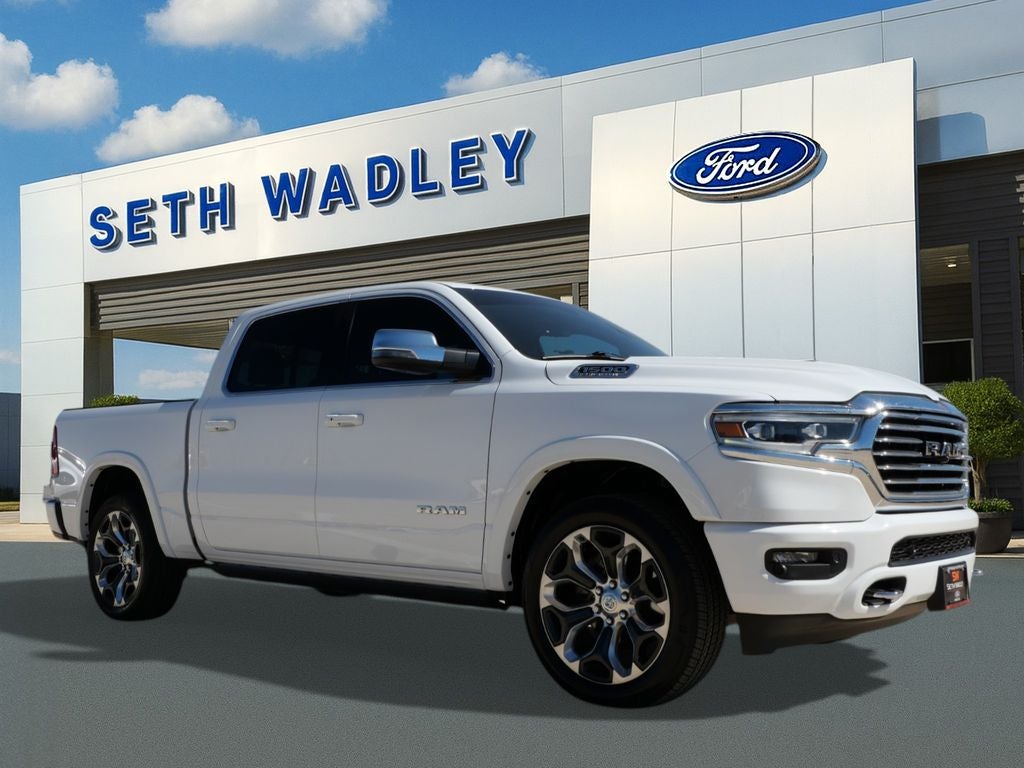 2024 RAM 1500 Laramie Longhorn
