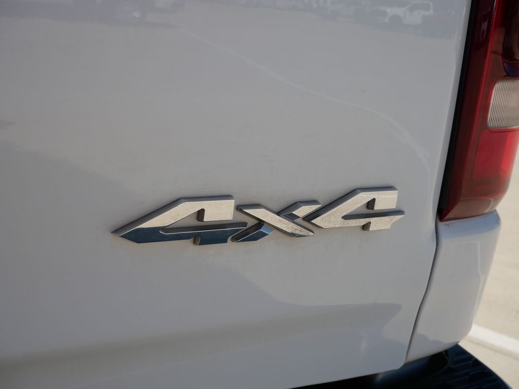 2024 RAM 1500 Laramie Longhorn