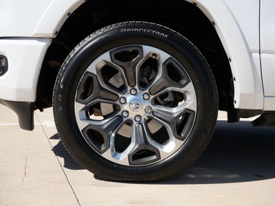 2024 RAM 1500 Laramie Longhorn