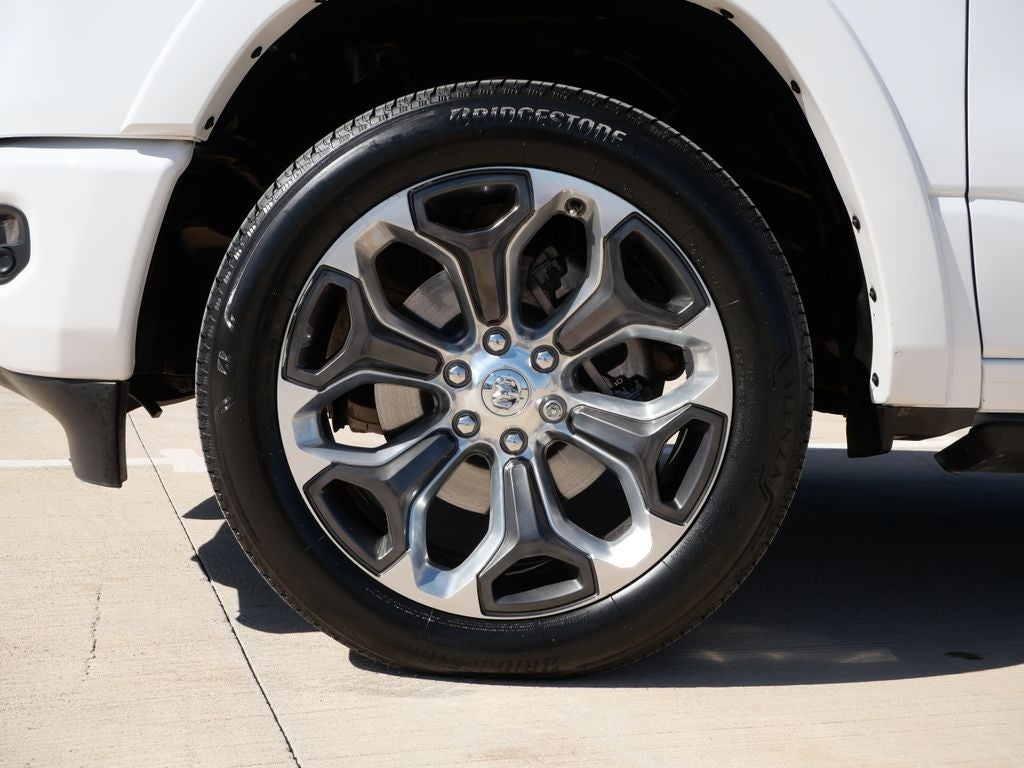 2024 RAM 1500 Laramie Longhorn