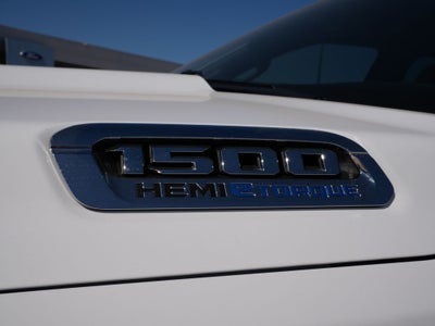 2024 RAM 1500 Laramie Longhorn