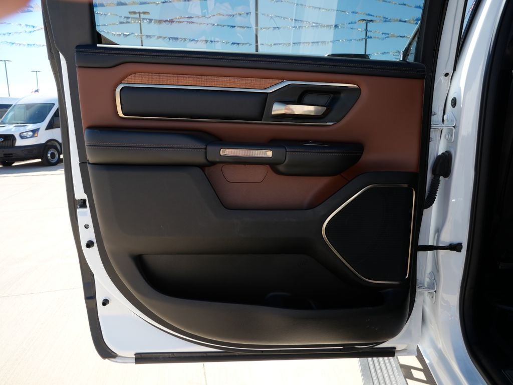 2024 RAM 1500 Laramie Longhorn