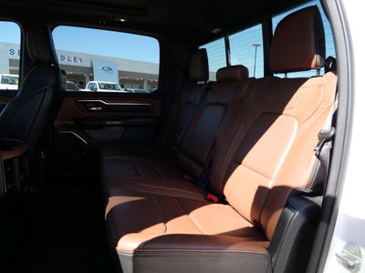 2024 RAM 1500 Laramie Longhorn