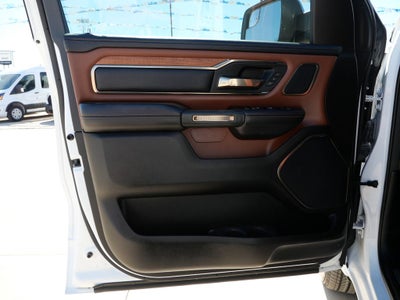 2024 RAM 1500 Laramie Longhorn