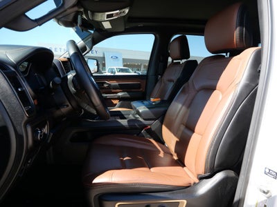 2024 RAM 1500 Laramie Longhorn