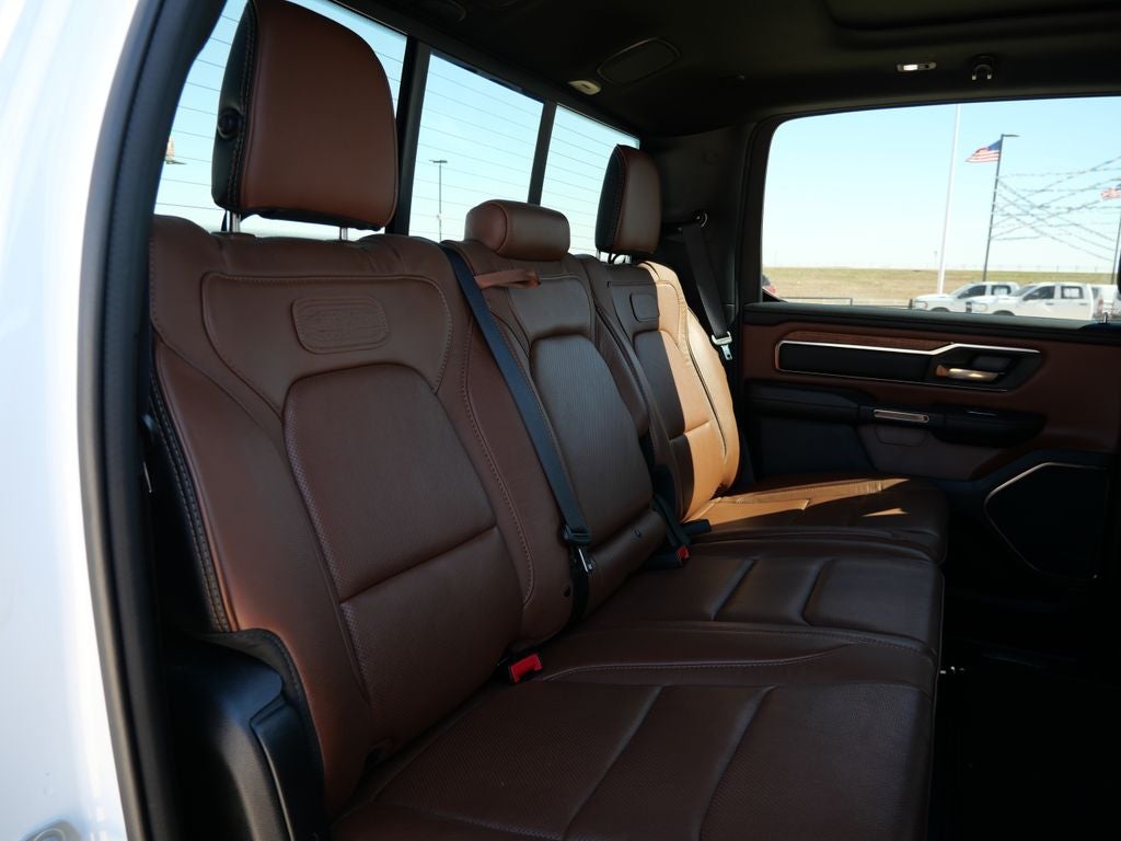 2024 RAM 1500 Laramie Longhorn