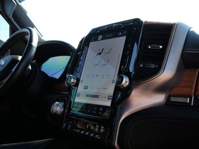 2024 RAM 1500 Laramie Longhorn