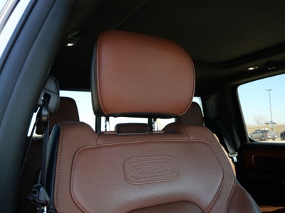 2024 RAM 1500 Laramie Longhorn