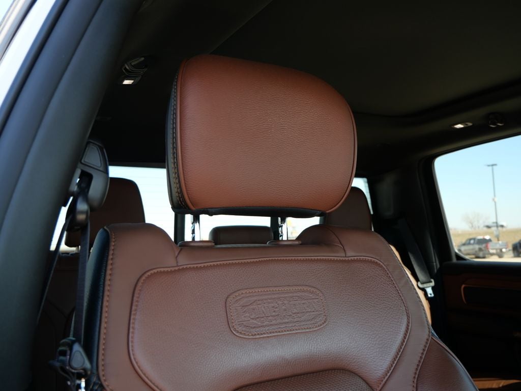 2024 RAM 1500 Laramie Longhorn