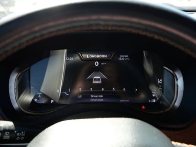 2024 RAM 1500 Laramie Longhorn