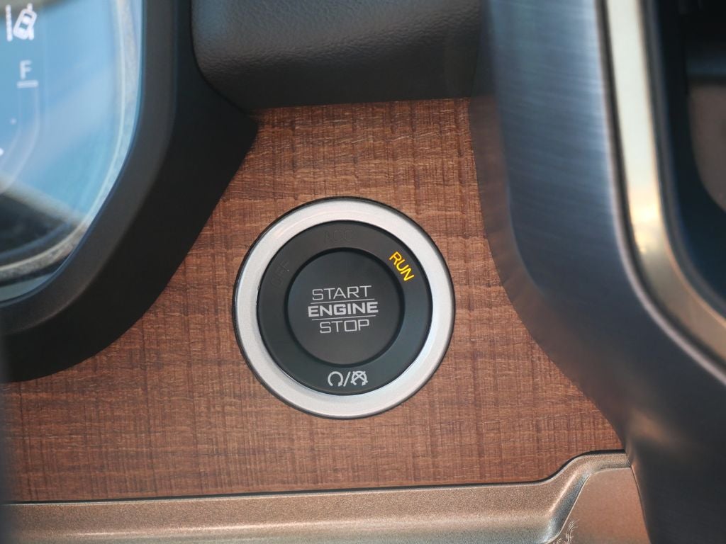 2024 RAM 1500 Laramie Longhorn