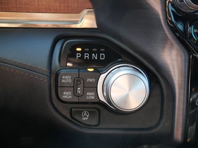 2024 RAM 1500 Laramie Longhorn