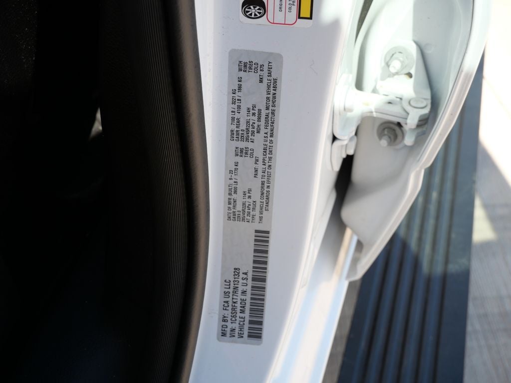 2024 RAM 1500 Laramie Longhorn