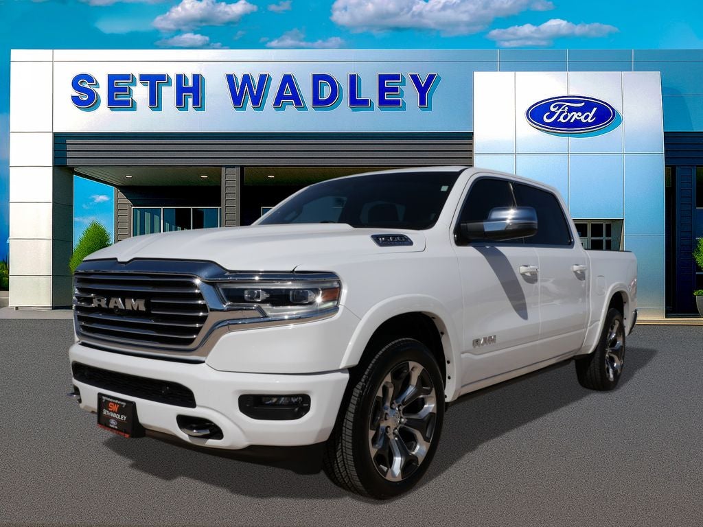 2024 RAM 1500 Laramie Longhorn