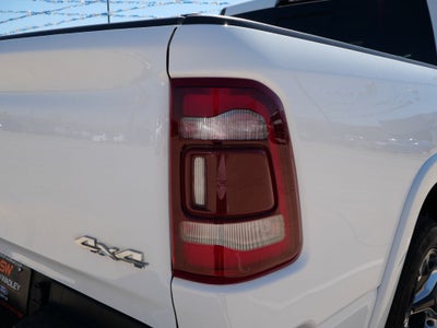 2024 RAM 1500 Laramie Longhorn