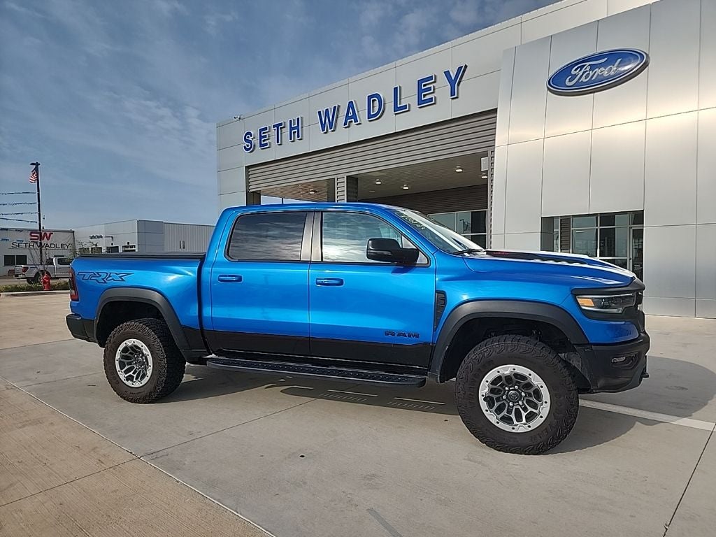 2023 RAM 1500 TRX
