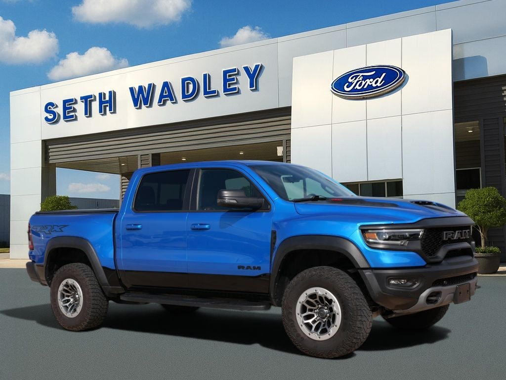 2023 RAM 1500 TRX