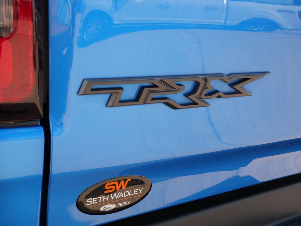 2023 RAM 1500 TRX